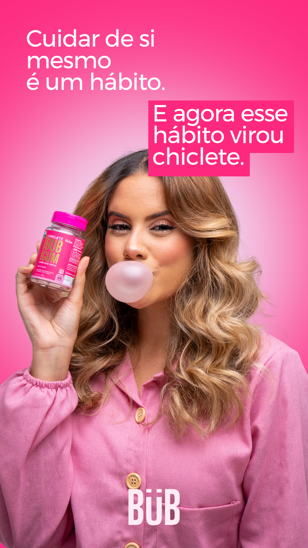 Cuidar de si mesma é um hábito