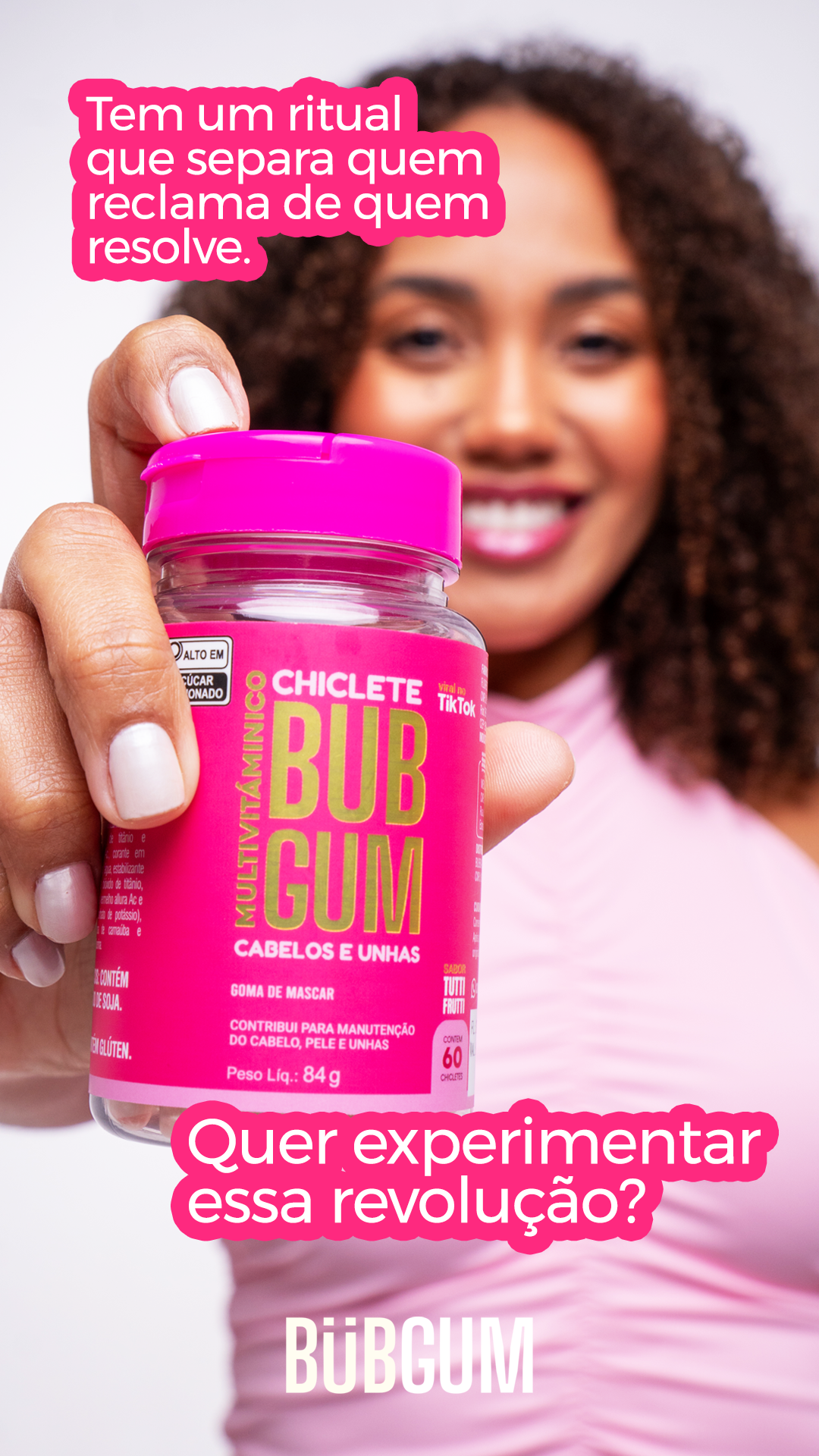 Experimente essa revolução